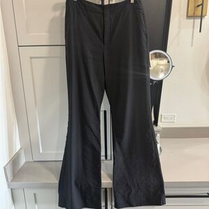 CAbi Elegant Black Trousers